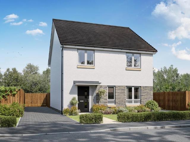 House for sale in Newarthill, Scotland