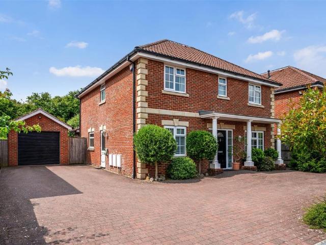 House for sale in Bolton Low Houses, Hampshire