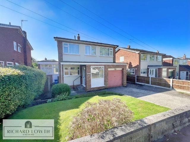 House for sale in Marple, Greater Manchester
