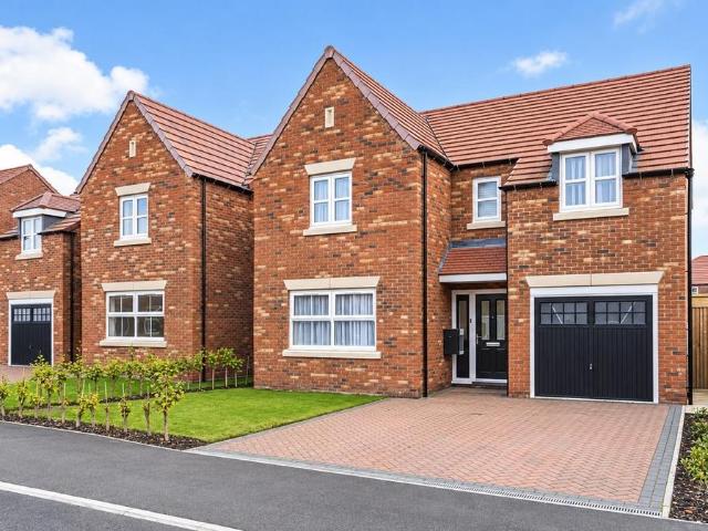 House for sale in Tockwith