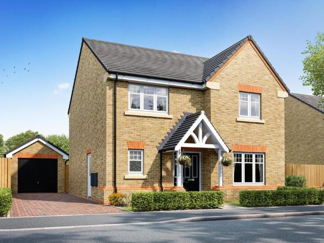 House for sale in Glasshoughton, Pontefract
