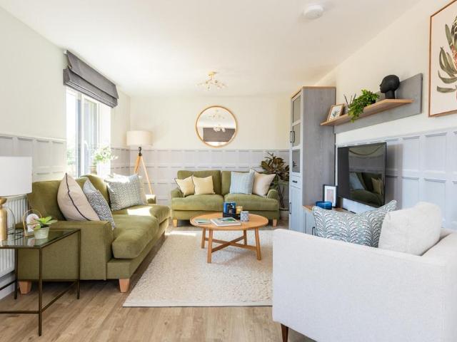 House for sale in Drakelow Park, Egginton