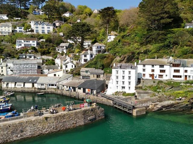 House for sale in Polperro, Cornwall