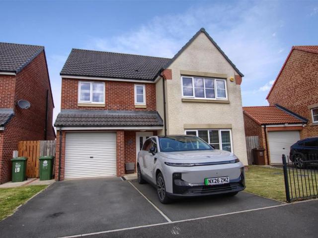 House for sale in Queensgate, Stockton-on-tees