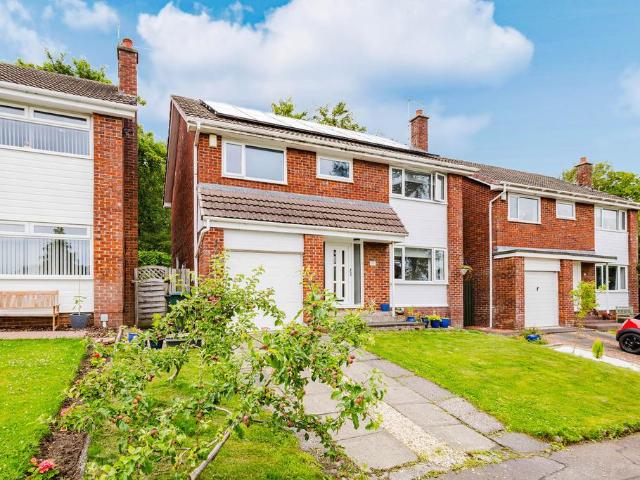 House for sale in New Farm Loch, Crookedholm