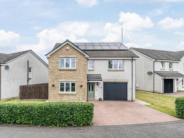 House for sale in Halbeath, Dunfermline