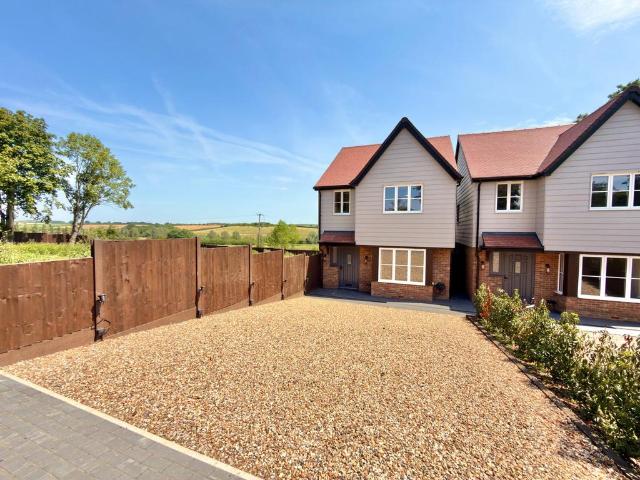 House for sale in Colliers End, Hertfordshire