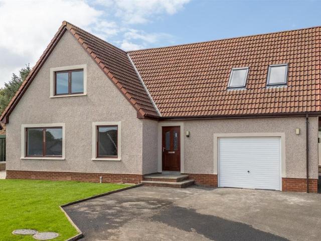 House for sale in Eyemouth, Scotland