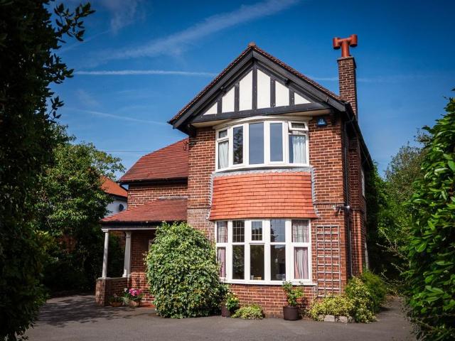House for sale in Cheshire