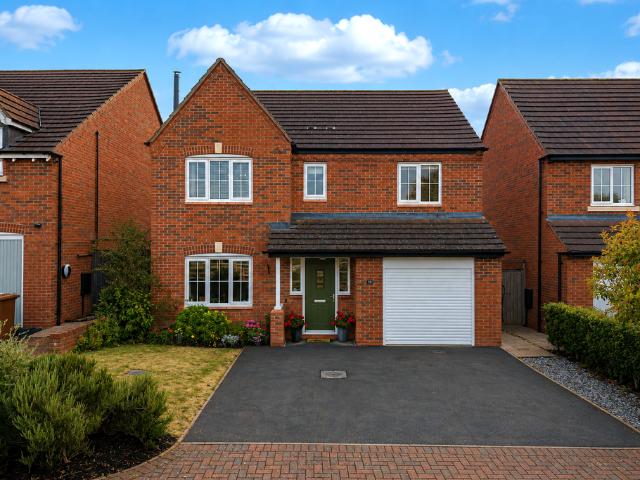 House for sale in Boley Park, Staffordshire