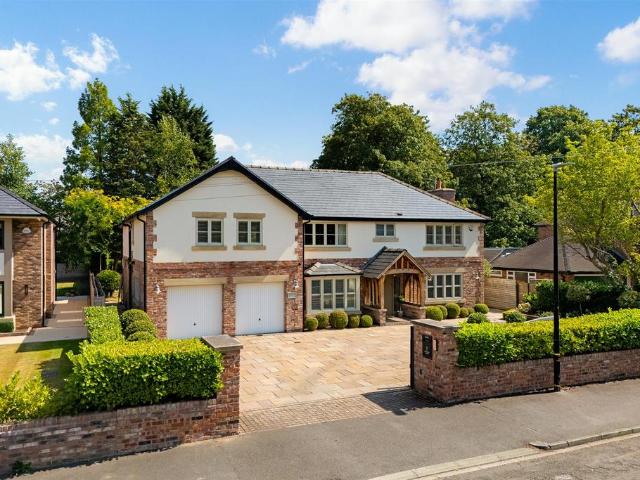 House for sale in Trafford Park, Greater Manchester