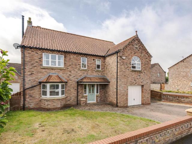 House for sale in Ingleby, Lincolnshire