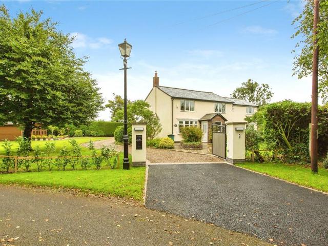 House for sale in Woodplumpton, Higher Bartle