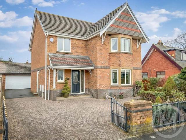 House for sale in Hardhorn, Cabus
