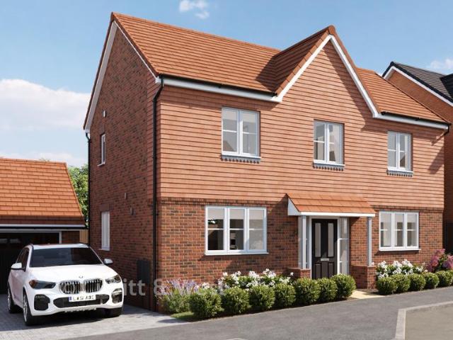 House for sale in Cross In Hand, East Sussex