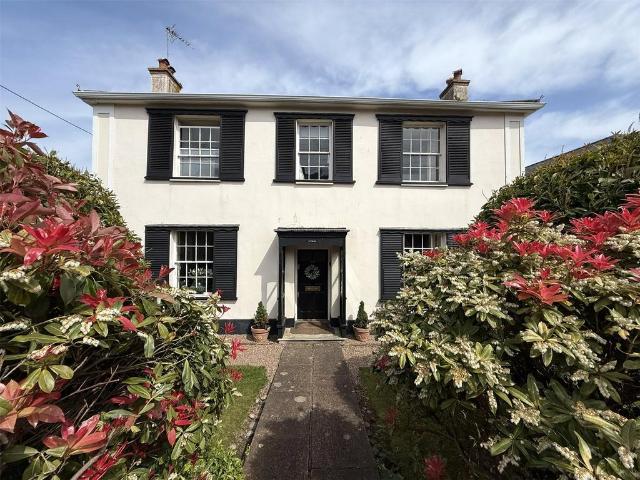 House for sale in Budleigh Salterton, Budlake