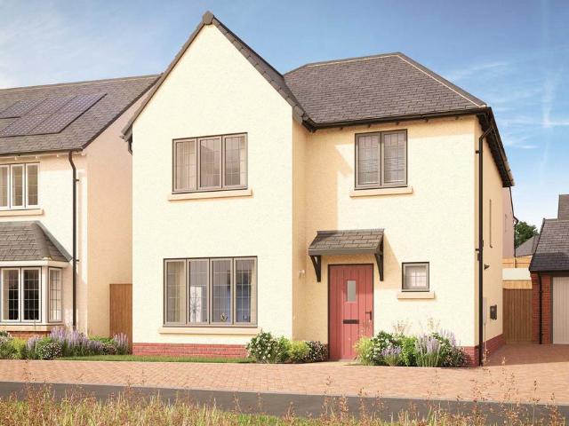 House for sale in Newcourt, Watergate