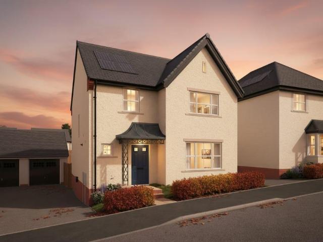 House for sale in Saltash, Cornwall