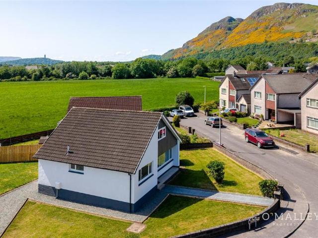 House for sale in Tullibody, Scotland