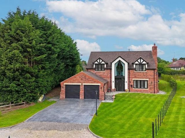 House for sale in Audlem