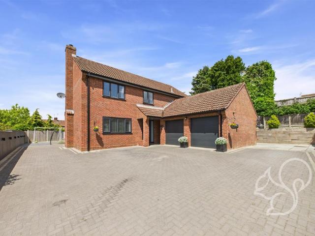 House for sale in Sudbury, Chelmondiston