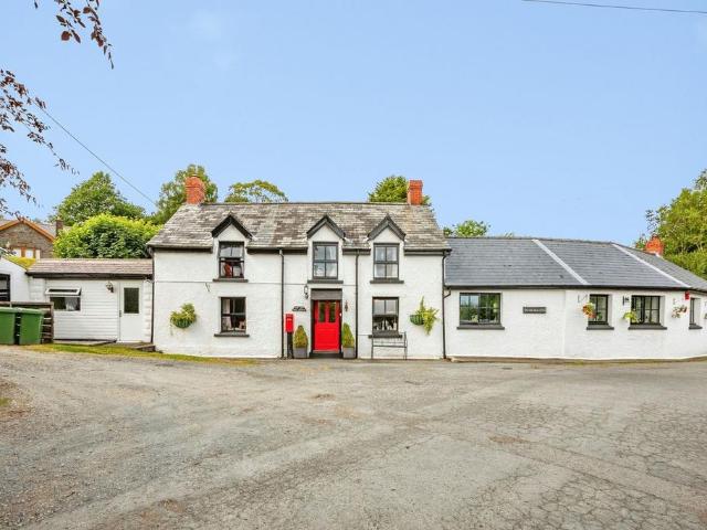 House for sale in Wales