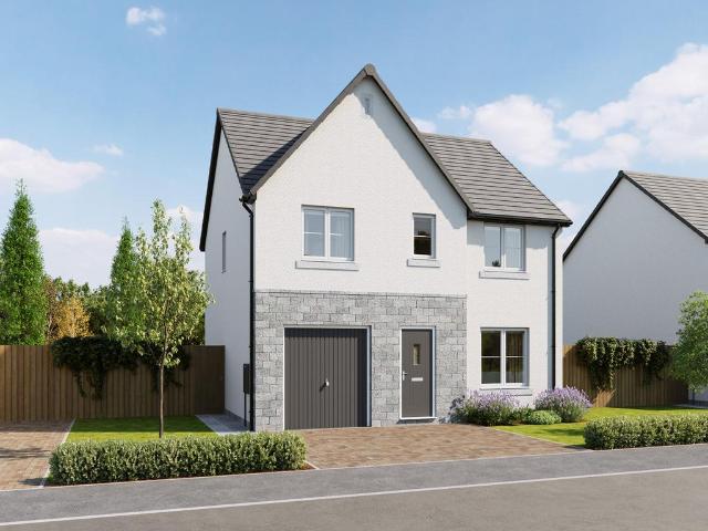 House for sale in Newmachar, Scotland