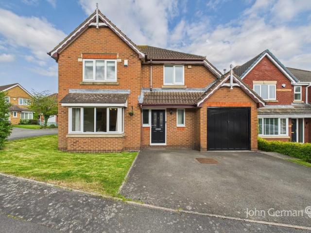 House for sale in Ashby-de-la-zouch, Leicestershire