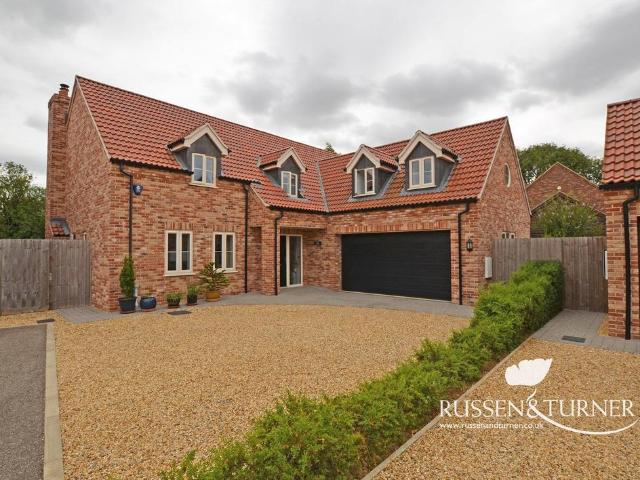House for sale in Terrington St Clement, King's Lynn and West Norfolk