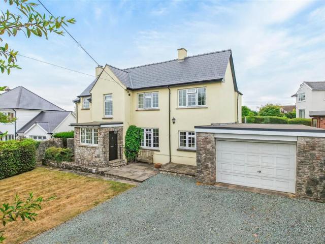 House for sale in Llanblethian, Cowbridge