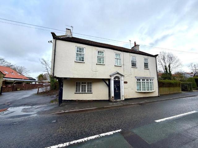 House for sale in Great and Little Broughton, North Yorkshire