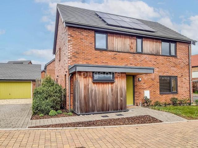 House for sale in East Tuddenham, Norfolk