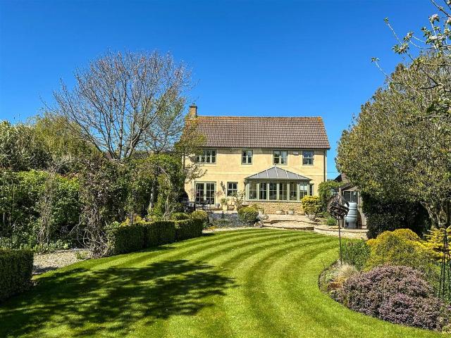 House for sale in Lea and Cleverton, Wiltshire