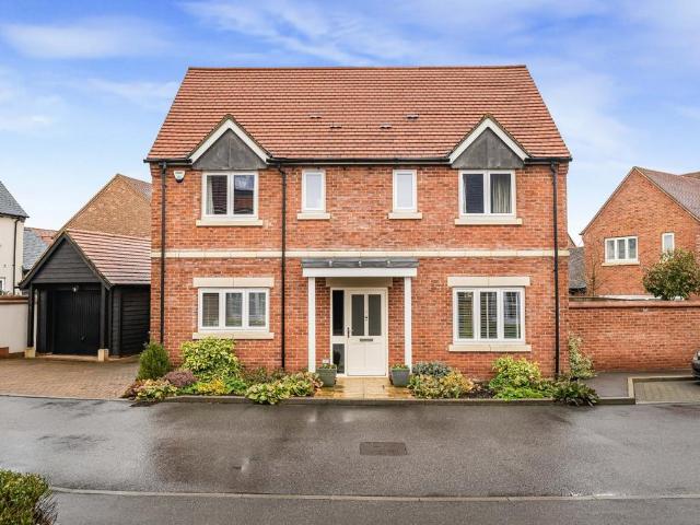 House for sale in Haddenham, Buckinghamshire