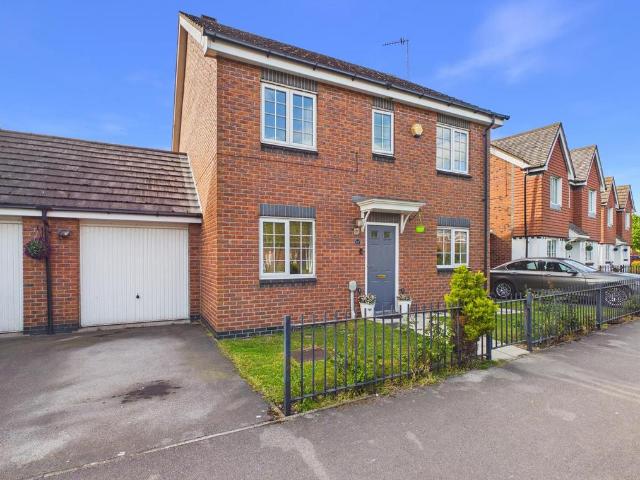 House for sale in Elloughton-cum-Brough, Brough