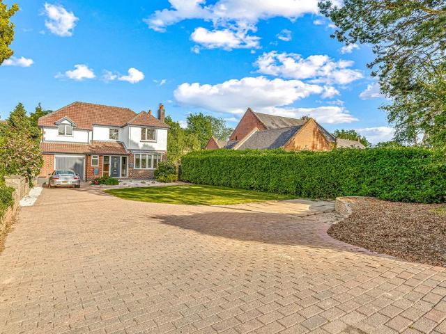 House for sale in Peggs Green, Coleorton