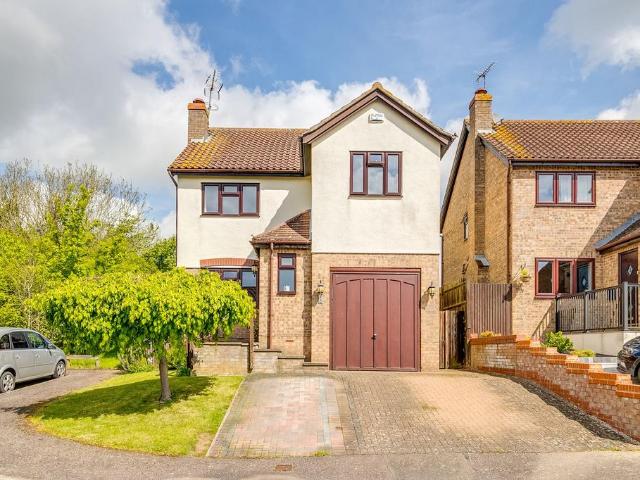 House for sale in Standon, Colliers End