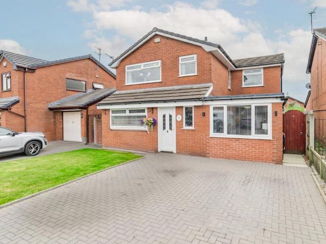 House for sale in Burnedge, Greater Manchester