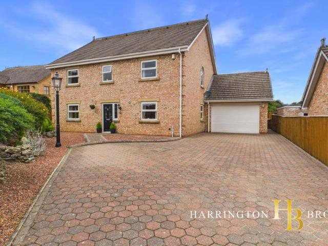 House for sale in Burnhope