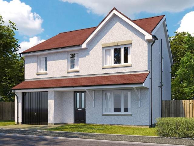 House for sale in Bathgate, Scotland