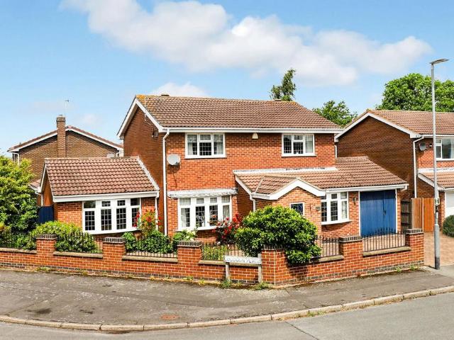 House for sale in Hemington, Leicestershire