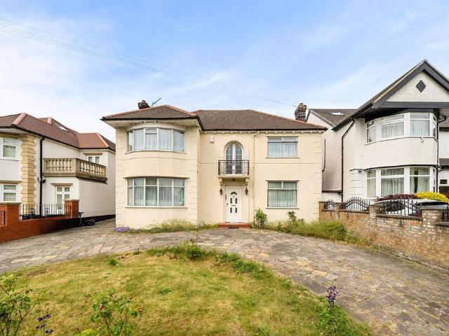 House for sale in Brondesbury, Greater London