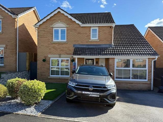 House for sale in Coedffranc, Wales