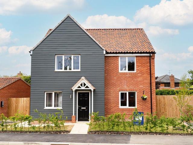 House for sale in Old Newton with Dagworth, Bedingfield