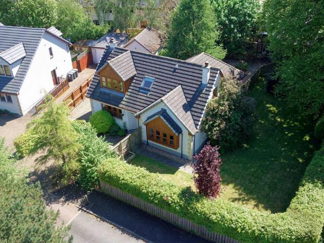 House for sale in Scotland