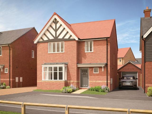 House for sale in Hounsome Fields, Priest Down