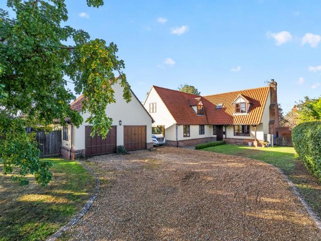 House for sale in Brockley, West Suffolk