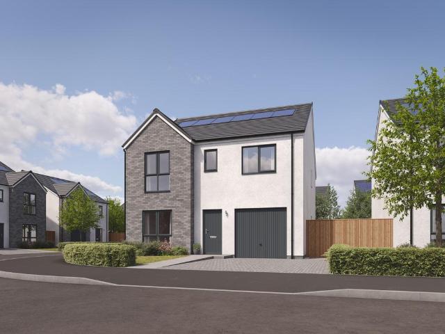 House for sale in Kintore, Scotland