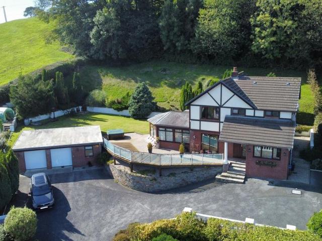 House for sale in Carmarthen, Wales