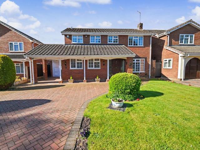 House for sale in Tettenhall, West Midlands